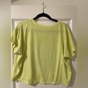 Lululemon Boxy Tee - Size 10